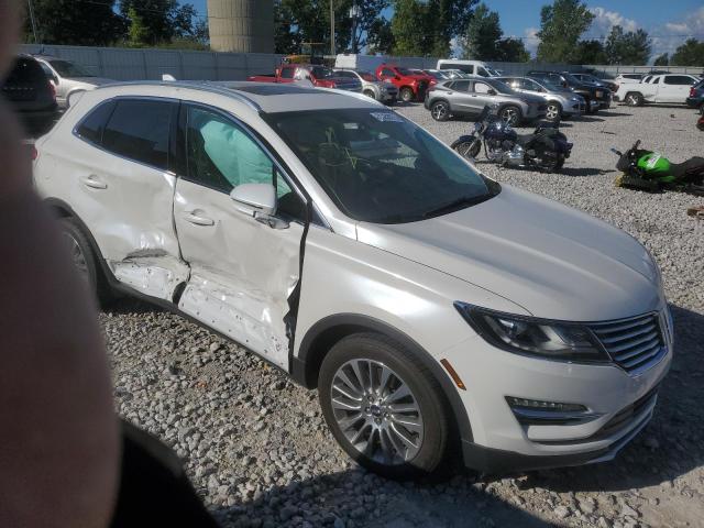 5LMCJ3C93GUJ30291 - 2016 LINCOLN MKC RESERVE Ақ фото 4