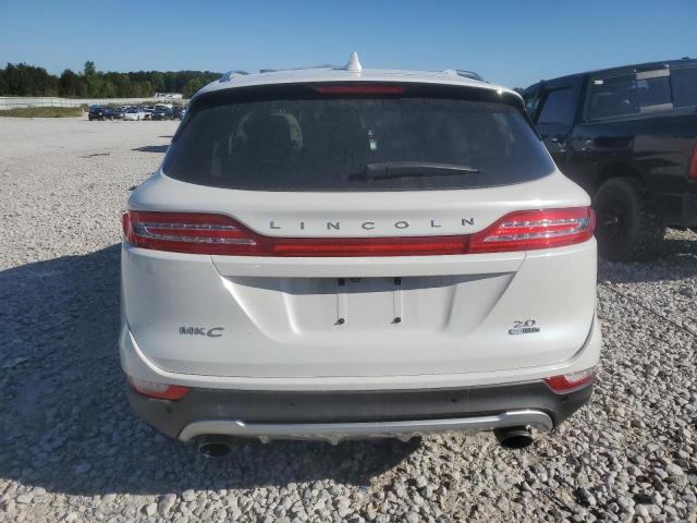 5LMCJ3C93GUJ30291 - 2016 LINCOLN MKC RESERVE Ақ фото 6