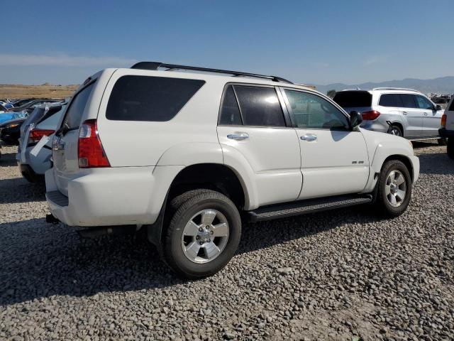 JTEBU14R870124664 - 2007 TOYOTA 4RUNNER SR5 თეთრი ფოტო 3