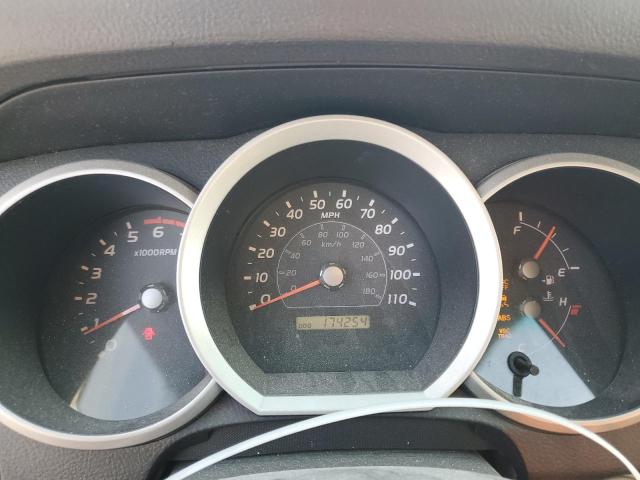 JTEBU14R870124664 - 2007 TOYOTA 4RUNNER SR5 თეთრი ფოტო 9