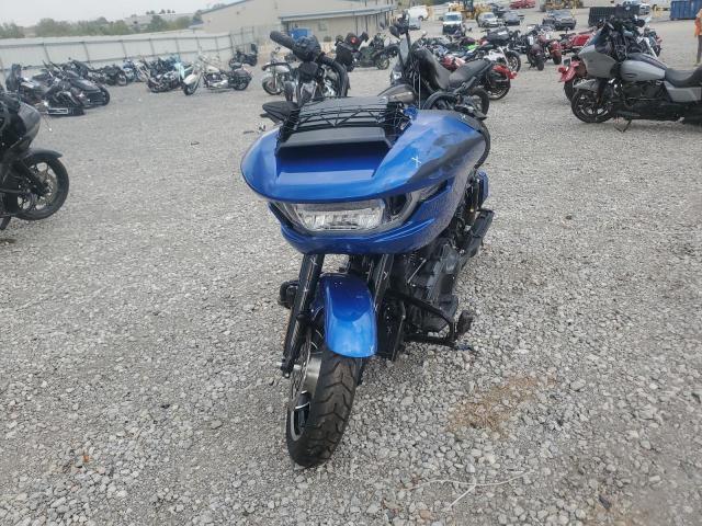 1HD1KH715RB652303 - 2024 HARLEY-DAVIDSON FLTRX 蓝色 照片 2