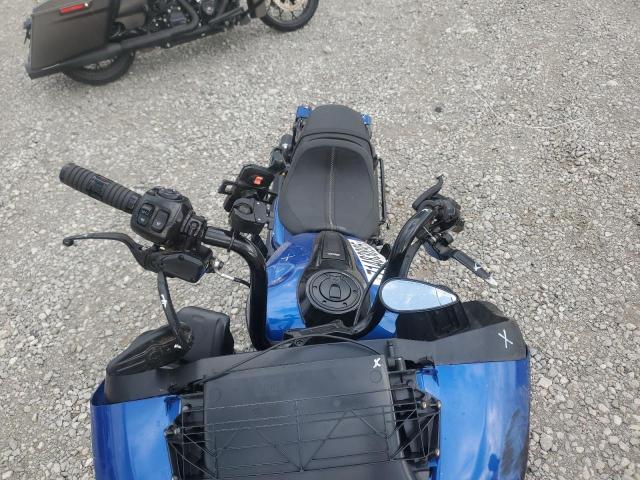 1HD1KH715RB652303 - 2024 HARLEY-DAVIDSON FLTRX 蓝色 照片 5