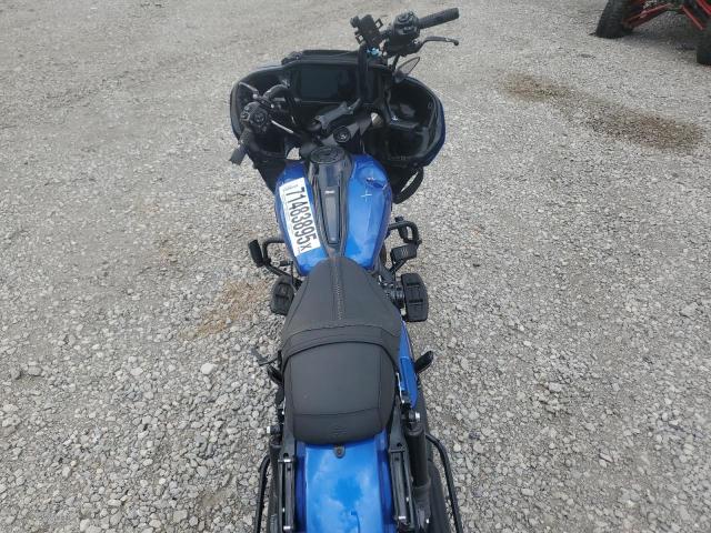 1HD1KH715RB652303 - 2024 HARLEY-DAVIDSON FLTRX 蓝色 照片 6