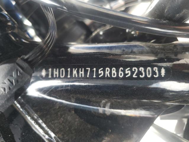 1HD1KH715RB652303 - 2024 HARLEY-DAVIDSON FLTRX 蓝色 照片 8
