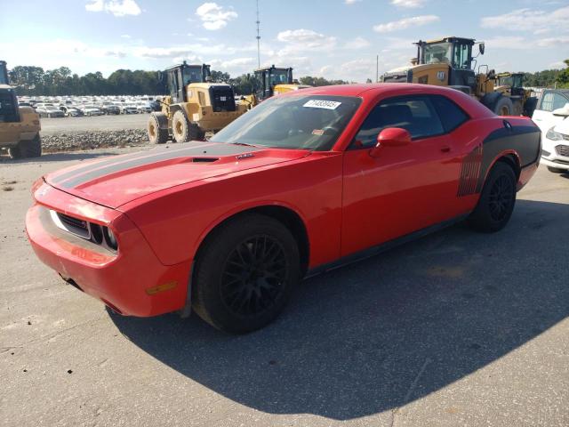 2010 DODGE CHALLENGER R/T, 