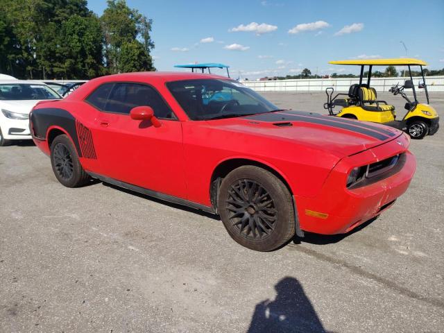 2B3CJ5DT4AH314535 - 2010 DODGE CHALLENGER R/T Қызыл фото 4