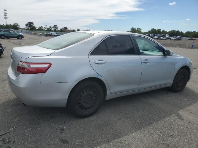 4T1BE46K08U219891 - 2008 TOYOTA CAMRY CE 银色 照片 3