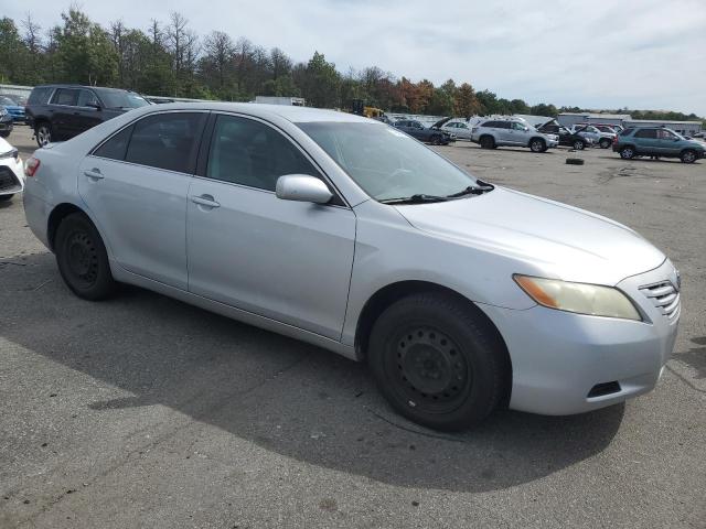 4T1BE46K08U219891 - 2008 TOYOTA CAMRY CE 银色 照片 4