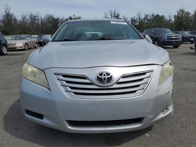 4T1BE46K08U219891 - 2008 TOYOTA CAMRY CE 银色 照片 5