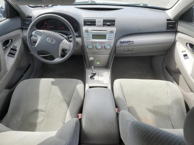 4T1BE46K08U219891 - 2008 TOYOTA CAMRY CE 银色 照片 8