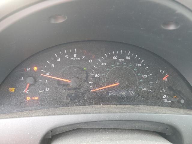 4T1BE46K08U219891 - 2008 TOYOTA CAMRY CE 银色 照片 9