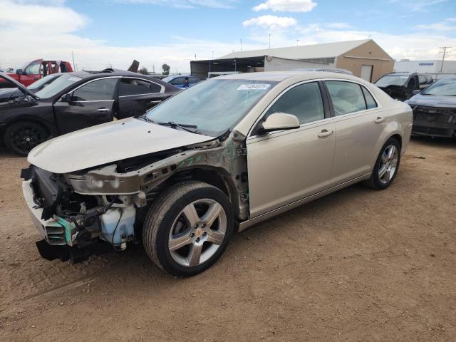 2011 CHEVROLET MALIBU 2LT, 
