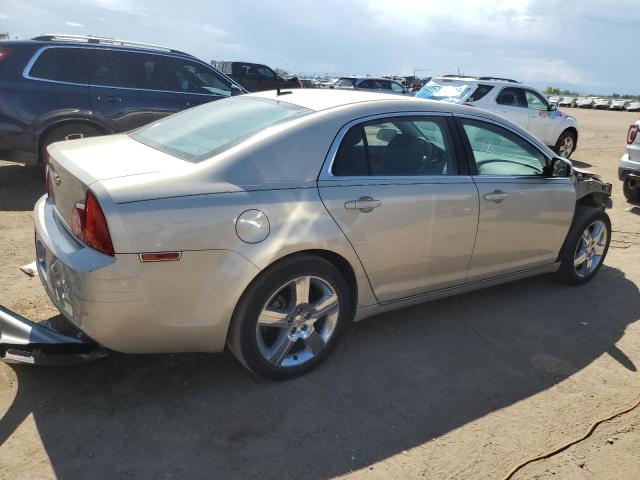 1G1ZD5E18BF225365 - 2011 CHEVROLET MALIBU 2LT ვერცხლისფერი ფოტო 3