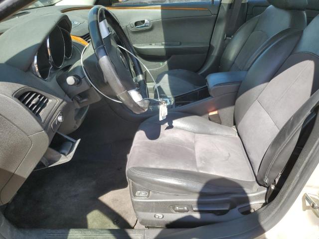 1G1ZD5E18BF225365 - 2011 CHEVROLET MALIBU 2LT ვერცხლისფერი ფოტო 7