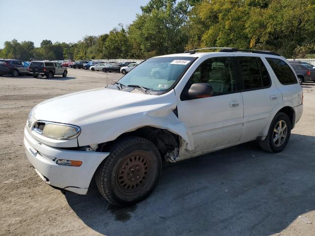 2004 OLDSMOBILE BRAVADA, 