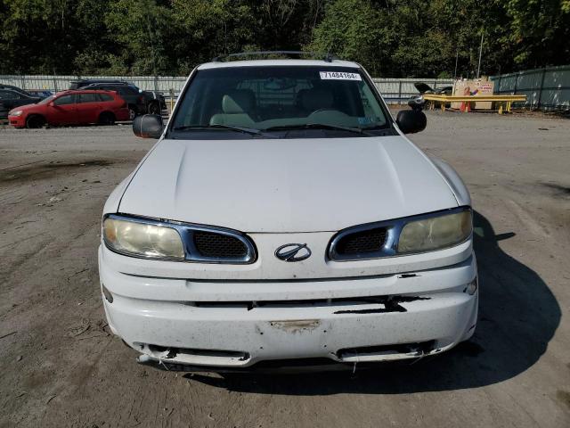 1GHDT13S042281331 - 2004 OLDSMOBILE BRAVADA WHITE photo 5