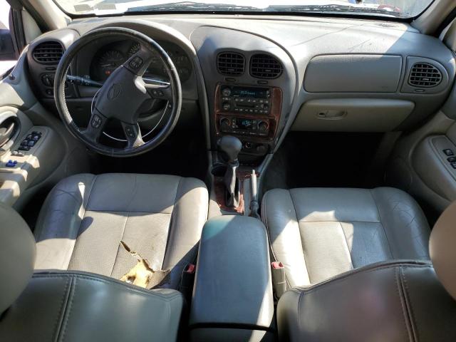 1GHDT13S042281331 - 2004 OLDSMOBILE BRAVADA WHITE photo 8