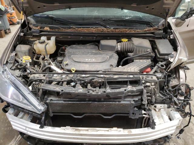 2C4RC1BG9JR111734 - 2018 CHRYSLER PACIFICA TOURING L Թուխ լուսանկար 12