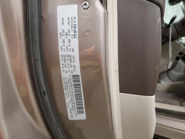 2C4RC1BG9JR111734 - 2018 CHRYSLER PACIFICA TOURING L Թուխ լուսանկար 14