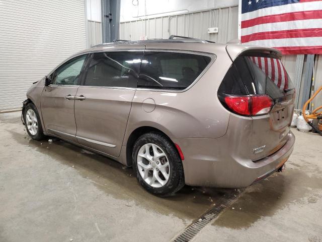 2C4RC1BG9JR111734 - 2018 CHRYSLER PACIFICA TOURING L Թուխ լուսանկար 2