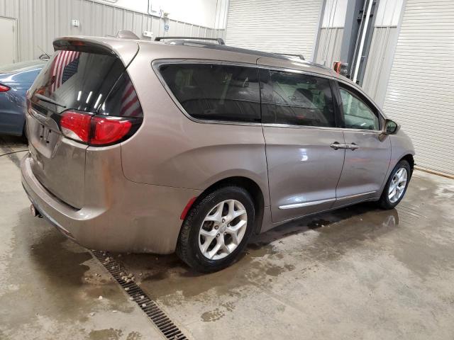 2C4RC1BG9JR111734 - 2018 CHRYSLER PACIFICA TOURING L Թուխ լուսանկար 3