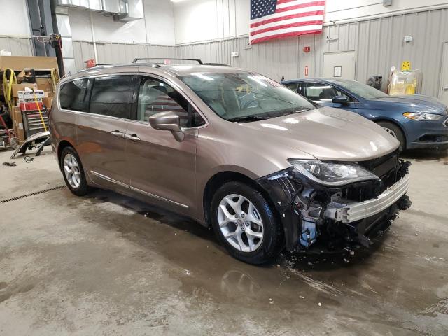 2C4RC1BG9JR111734 - 2018 CHRYSLER PACIFICA TOURING L Թուխ լուսանկար 4