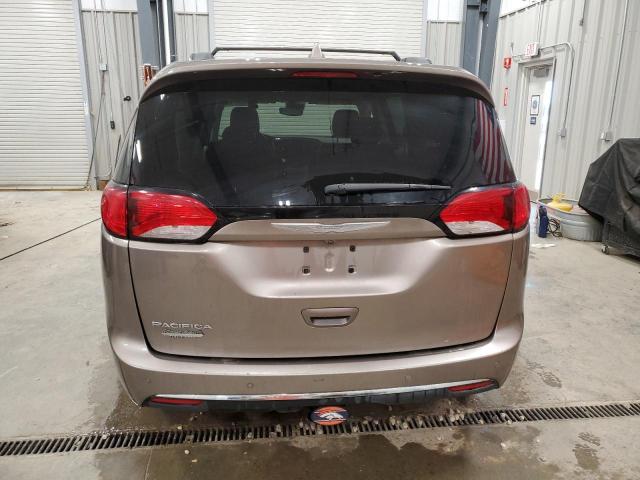 2C4RC1BG9JR111734 - 2018 CHRYSLER PACIFICA TOURING L Թուխ լուսանկար 6