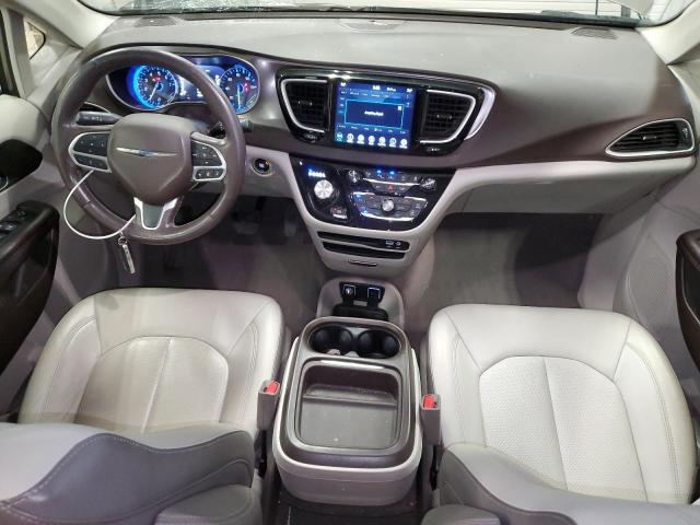 2C4RC1BG9JR111734 - 2018 CHRYSLER PACIFICA TOURING L Թուխ լուսանկար 8