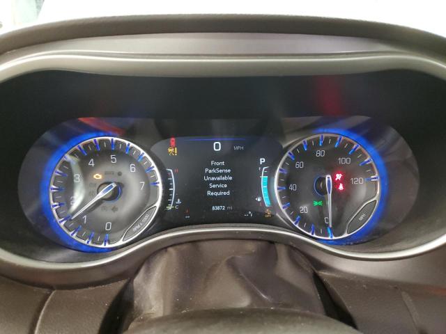 2C4RC1BG9JR111734 - 2018 CHRYSLER PACIFICA TOURING L Թուխ լուսանկար 9