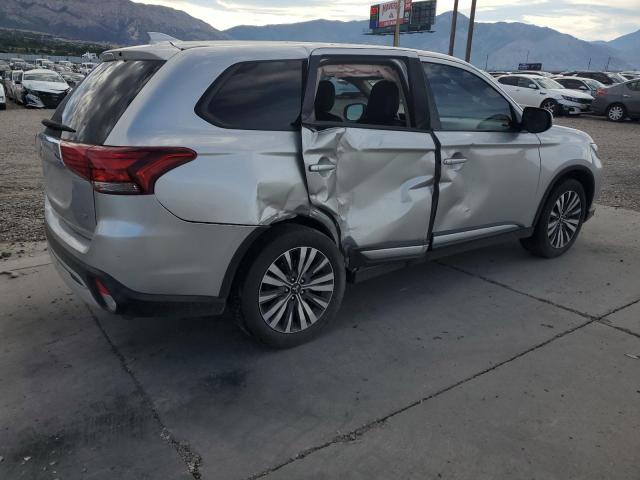 JA4AD3A34LZ012178 - 2020 MITSUBISHI OUTLANDER SE 银色 照片 3