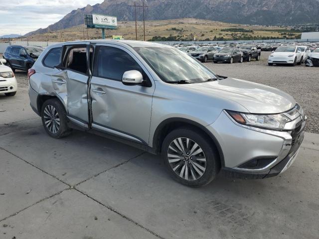 JA4AD3A34LZ012178 - 2020 MITSUBISHI OUTLANDER SE 银色 照片 4