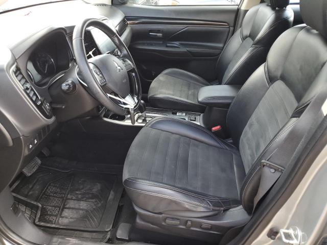 JA4AD3A34LZ012178 - 2020 MITSUBISHI OUTLANDER SE 银色 照片 7