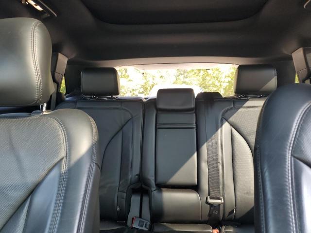 2LMPJ8LP5HBL10674 - 2017 LINCOLN MKX RESERVE Schwarz Foto 10