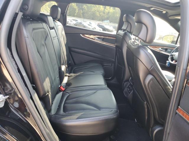 2LMPJ8LP5HBL10674 - 2017 LINCOLN MKX RESERVE Schwarz Foto 11