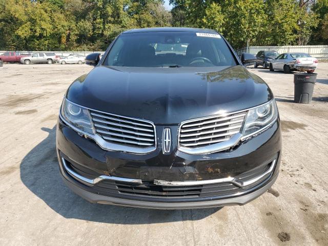 2LMPJ8LP5HBL10674 - 2017 LINCOLN MKX RESERVE Schwarz Foto 5