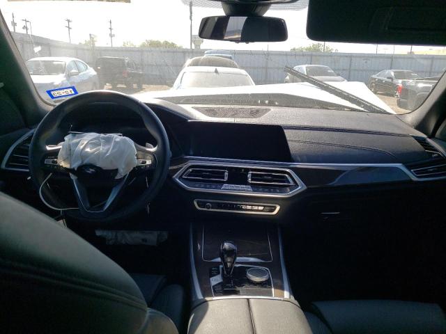5UXCR4C09N9K77401 - 2022 BMW X5 SDRIVE 40I WHITE photo 8