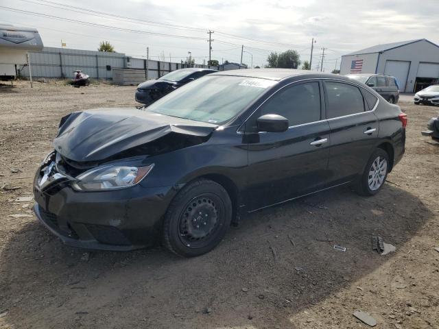 2018 NISSAN SENTRA S, 