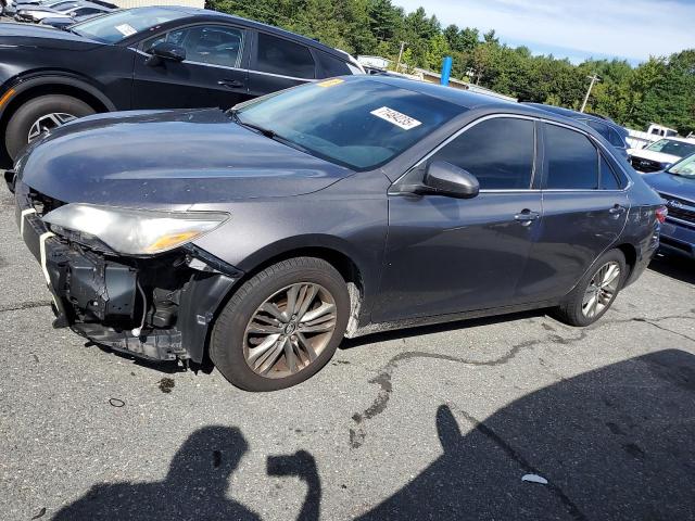 2017 TOYOTA CAMRY LE, 