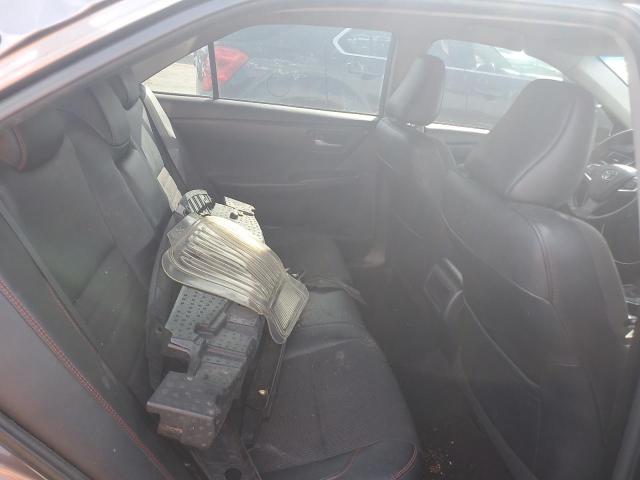 4T1BF1FK3HU454104 - 2017 TOYOTA CAMRY LE 灰色 照片 10