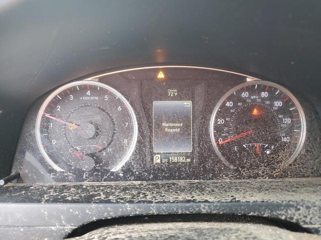 4T1BF1FK3HU454104 - 2017 TOYOTA CAMRY LE 灰色 照片 9