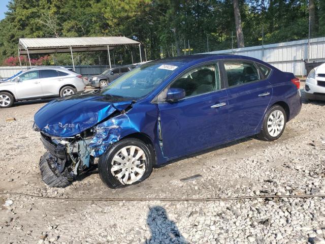 2019 NISSAN SENTRA S, 