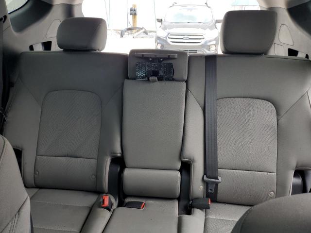 5NMZU3LB7JH083177 - 2018 HYUNDAI SANTA FE S GRAY photo 10