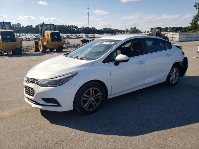 2017 CHEVROLET CRUZE LT, 