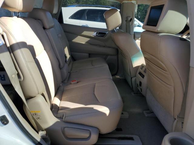 5N1AR2MM2DC688375 - 2013 NISSAN PATHFINDER S WHITE photo 11