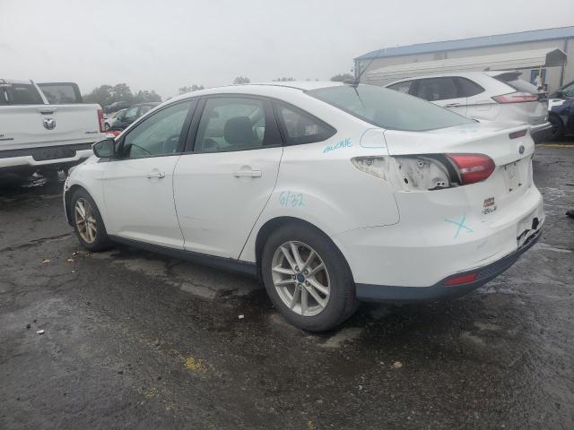 1FADP3F28JL224923 - 2018 FORD FOCUS SE Ağ foto 2