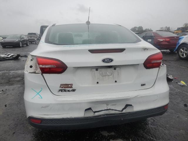 1FADP3F28JL224923 - 2018 FORD FOCUS SE Ağ foto 6