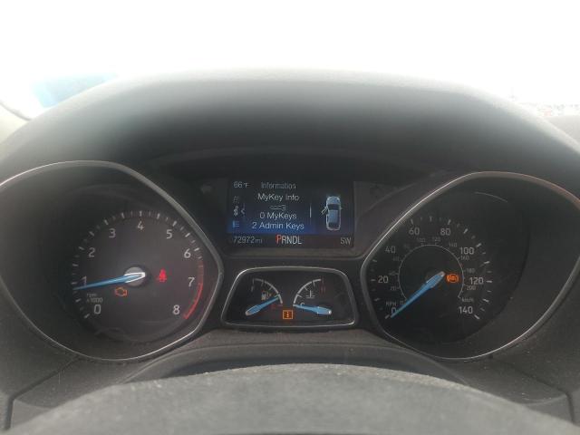 1FADP3F28JL224923 - 2018 FORD FOCUS SE Ağ foto 9