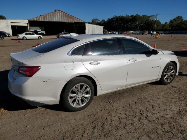 1G1ZD5ST7KF154360 - 2019 CHEVROLET MALIBU LT WHITE photo 3