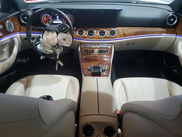 WDDZF6JB2KA490193 - 2019 MERCEDES-BENZ E 450 4MATIC WHITE photo 8