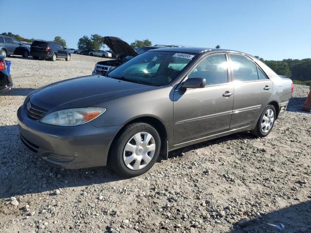 2002 TOYOTA CAMRY LE, 